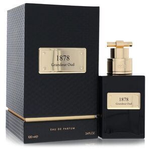 Atralia 1878 Grandeur Oud Eau de Parfum Unisex Black